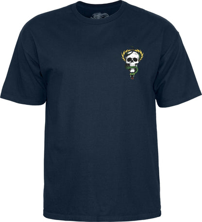 Powell Peralta Mike McGill Skull & Snake Mens T Shirt