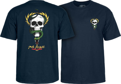 Powell Peralta Mike McGill Skull & Snake Mens T Shirt