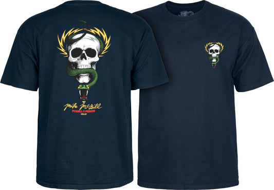 Powell Peralta Mike McGill Skull & Snake Mens T Shirt