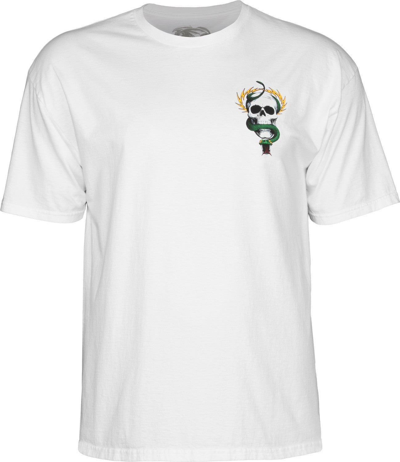 Powell Peralta Mike McGill Skull & Snake Mens T Shirt