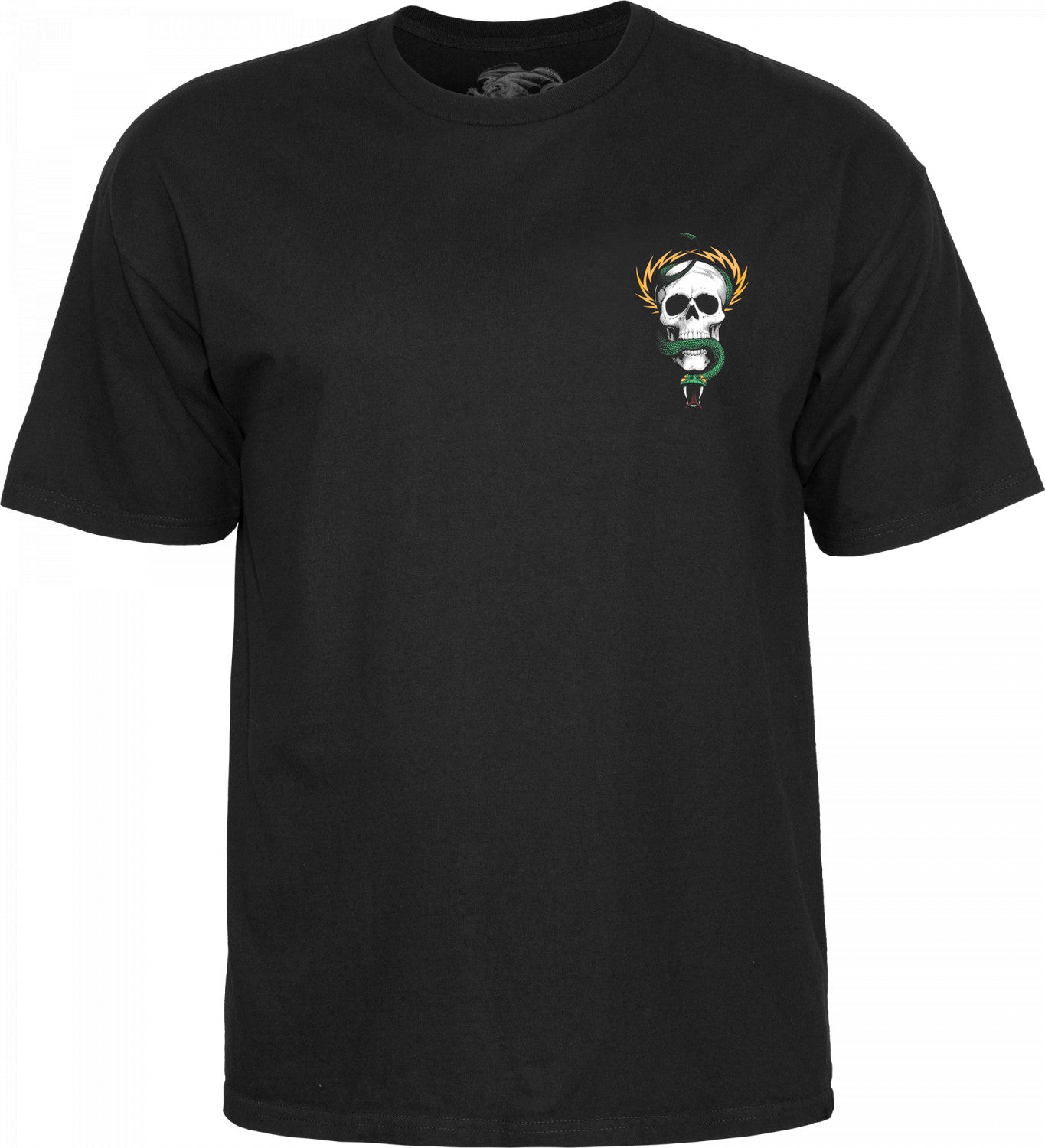 Powell Peralta Mike McGill Skull & Snake T-shirt - Black