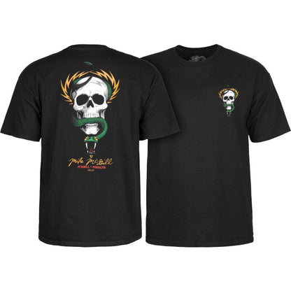 Powell Peralta Mike McGill Skull & Snake Mens T Shirt