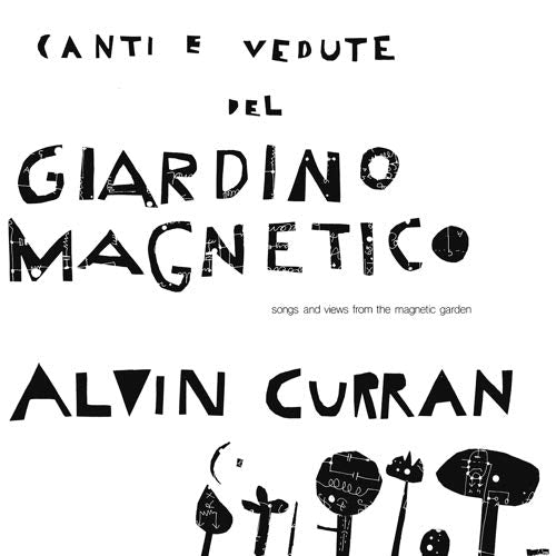 Canti E Vedute Del Giardino Magnetico Vinyl Record