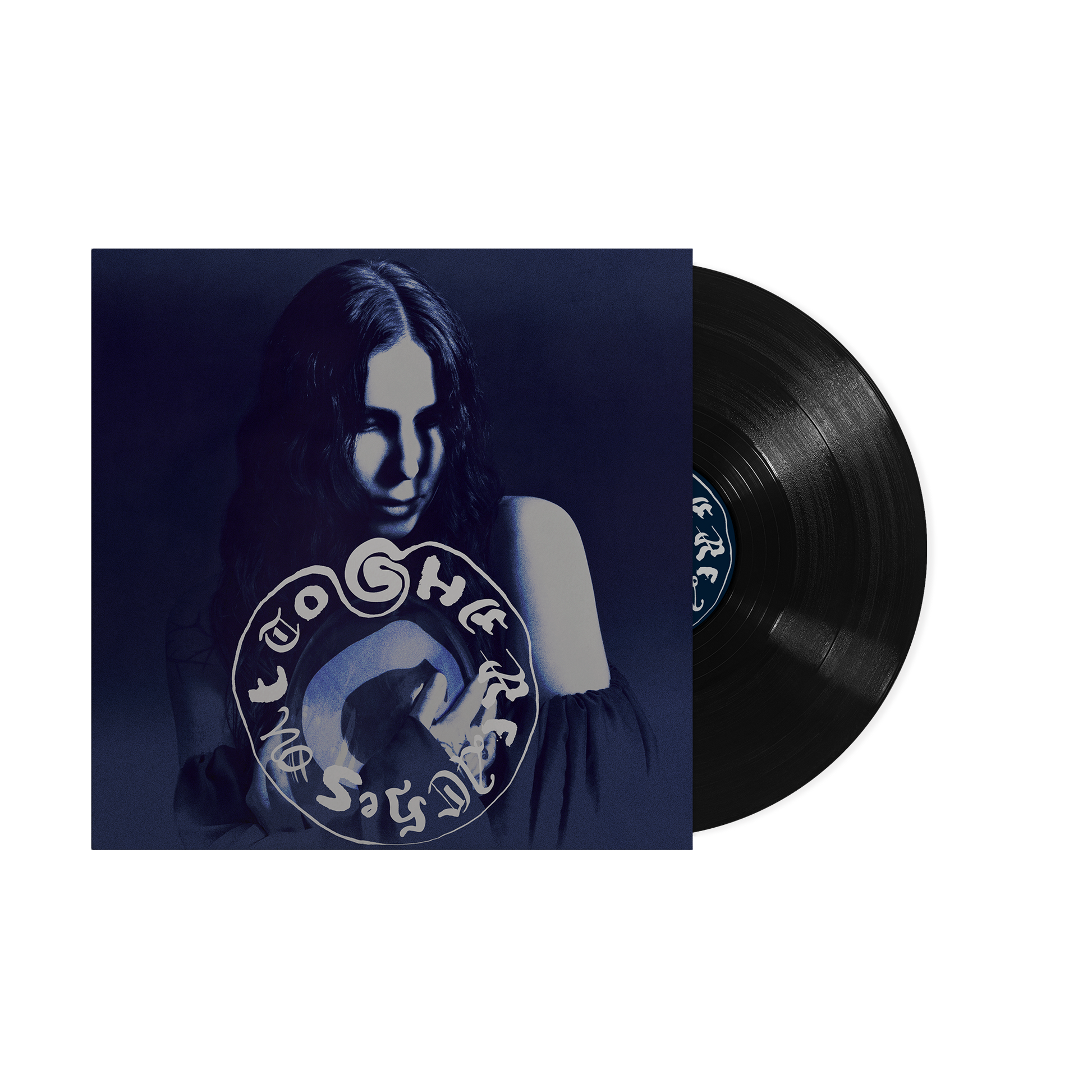 Chelsea Wolfe - She Reaches Out to She Reaches Out to She Black Vinyl Record