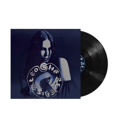 Chelsea Wolfe - She Reaches Out to She Reaches Out to She Black Vinyl Record