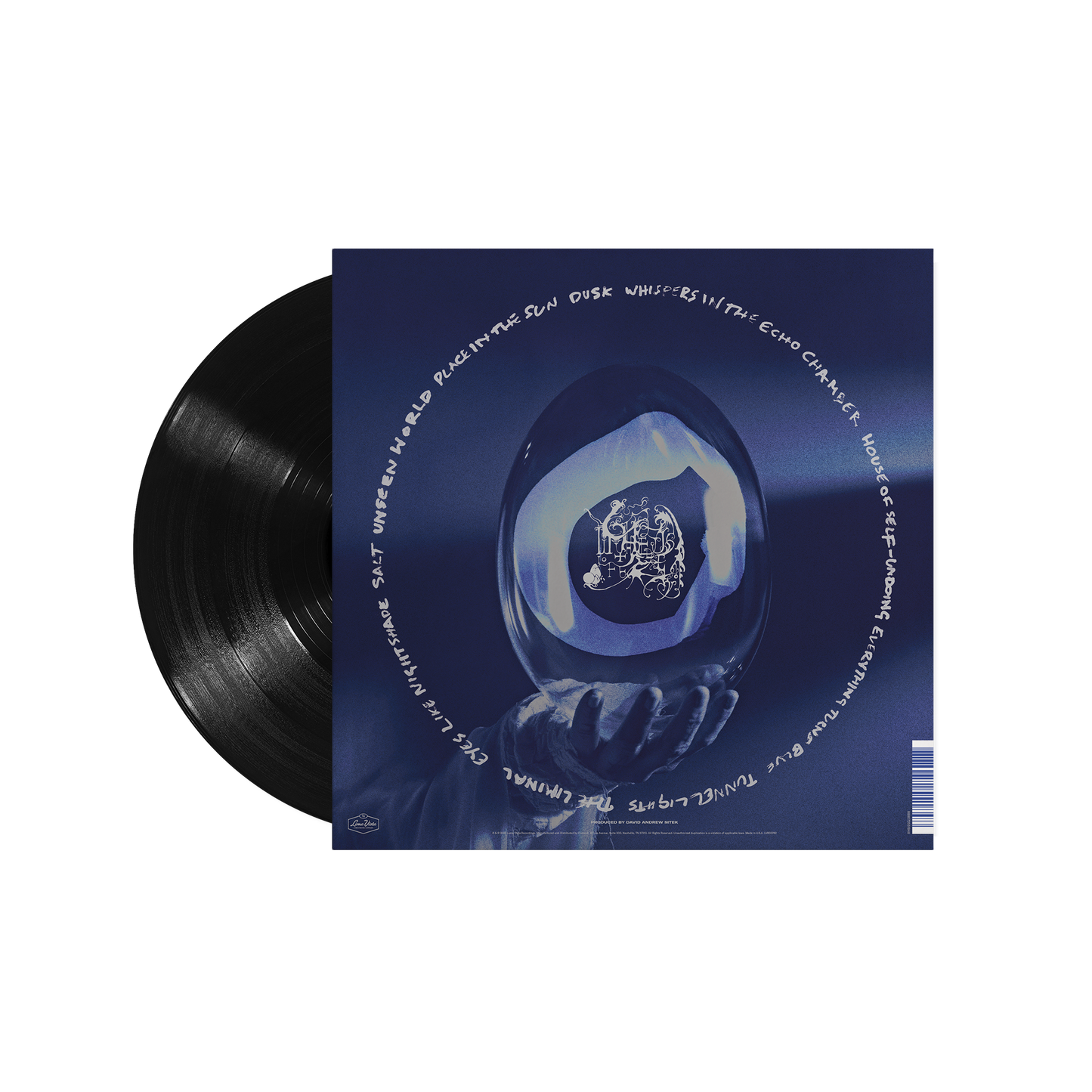 Chelsea Wolfe - She Reaches Out to She Reaches Out to She Black Vinyl Record