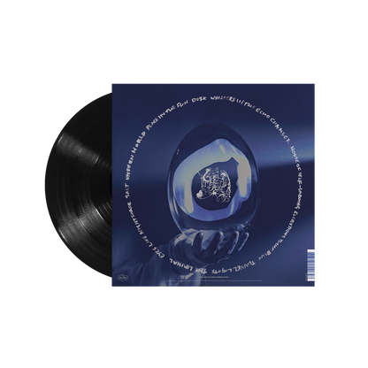 Chelsea Wolfe - She Reaches Out to She Reaches Out to She Black Vinyl Record
