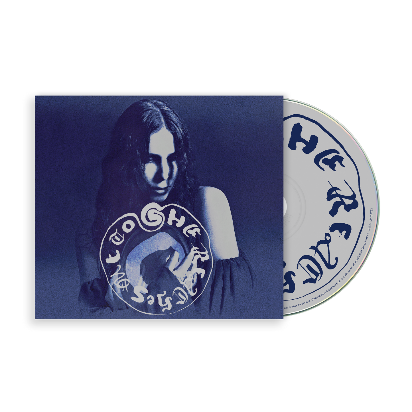 Chelsea Wolfe She Reaches Out To She Reaches Out To She Music CD