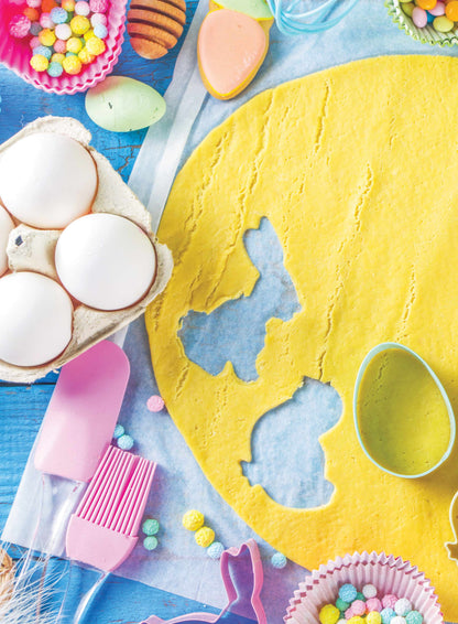 Celebrate With Woman's World  - Easter Treats: 113 Recipes, Egg Cookies, Spring Breads, Mini Bunny Treats, Pies, Bars, Cakes, Bundts, Cupcakes, Easy Brunch & Feast Ideas, Menus, Pro Tips & More!