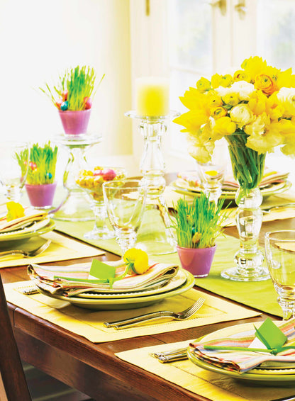 Celebrate With Woman's World  - Easter Treats: 113 Recipes, Egg Cookies, Spring Breads, Mini Bunny Treats, Pies, Bars, Cakes, Bundts, Cupcakes, Easy Brunch & Feast Ideas, Menus, Pro Tips & More!