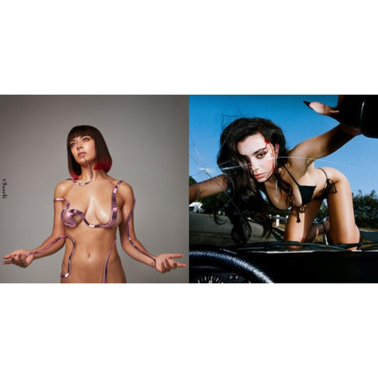 Charli Xcx - Charli Charli (2LP) & Crash