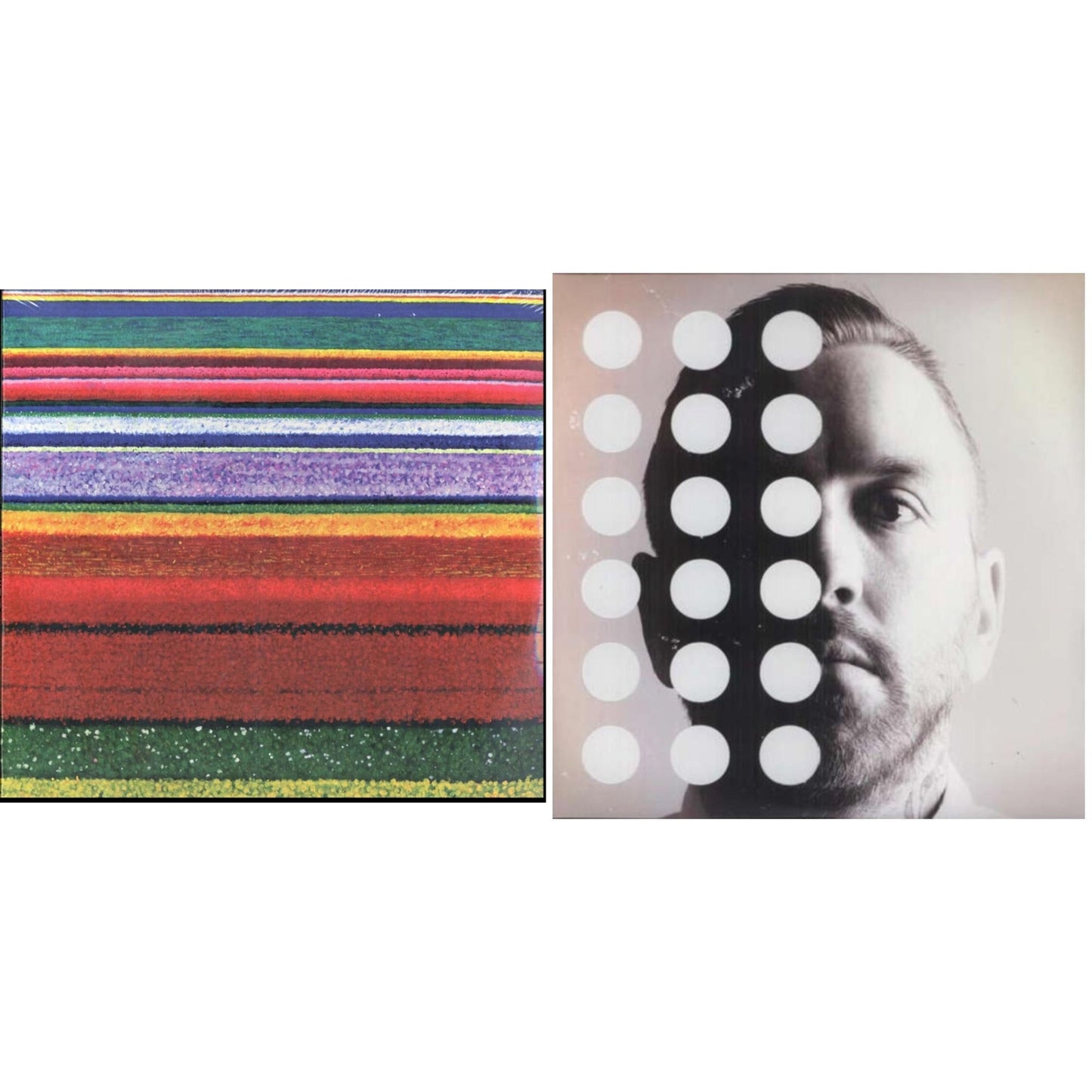 City & Colour - Little Hell & Hurry & The Harm - LP Vinyl Bundle