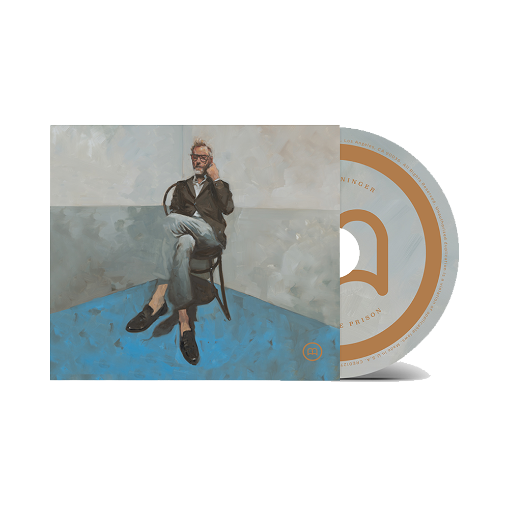 Matt Berninger - Serpentine Prison - Music CD