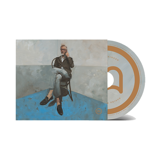 Matt Berninger - Serpentine Prison - Music CD