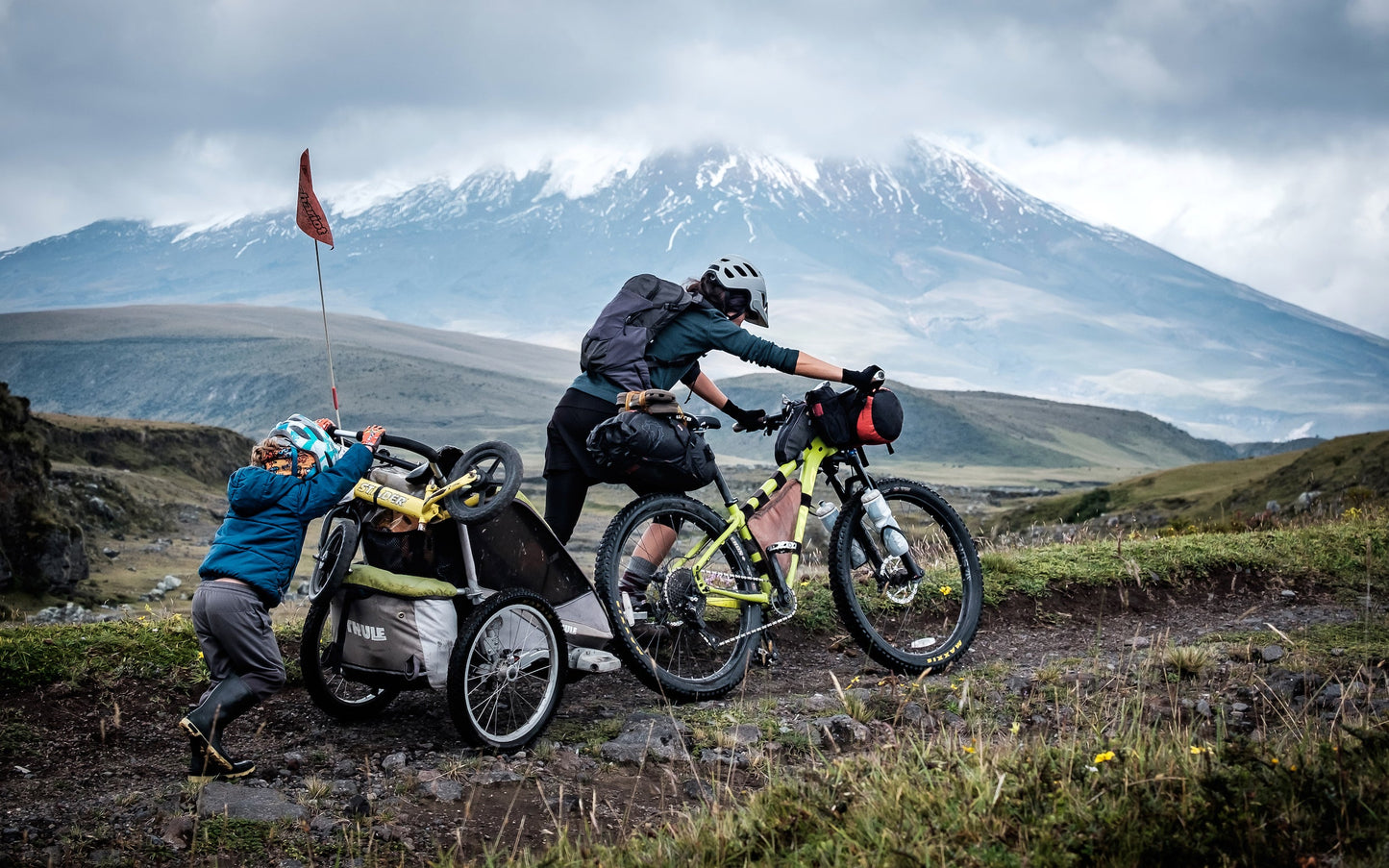 Bikepacking Book