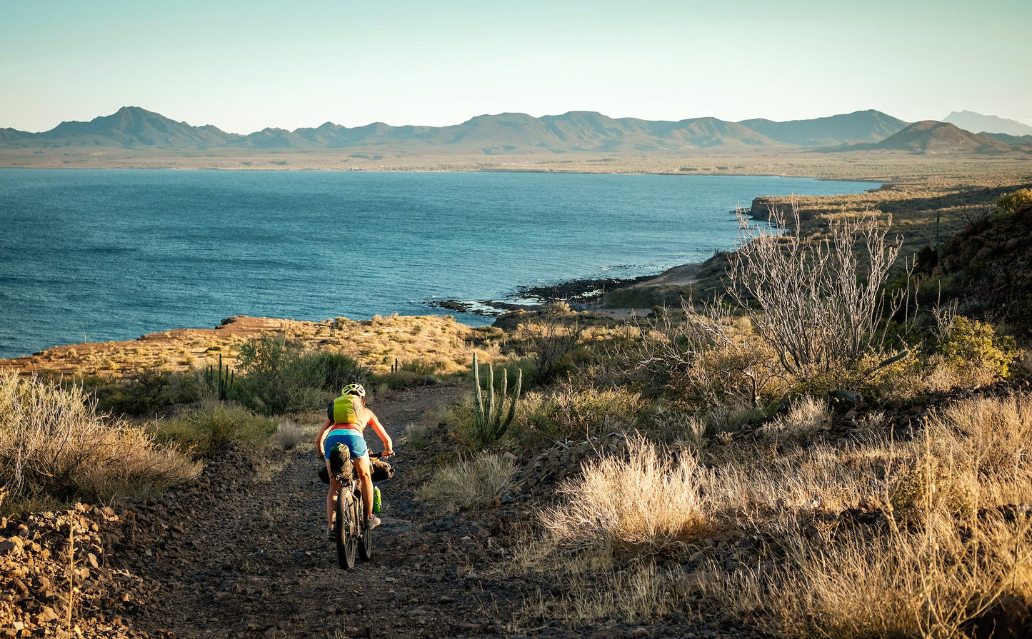 Bikepacking Book