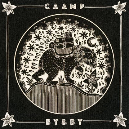 Caamp – By And By Music CD