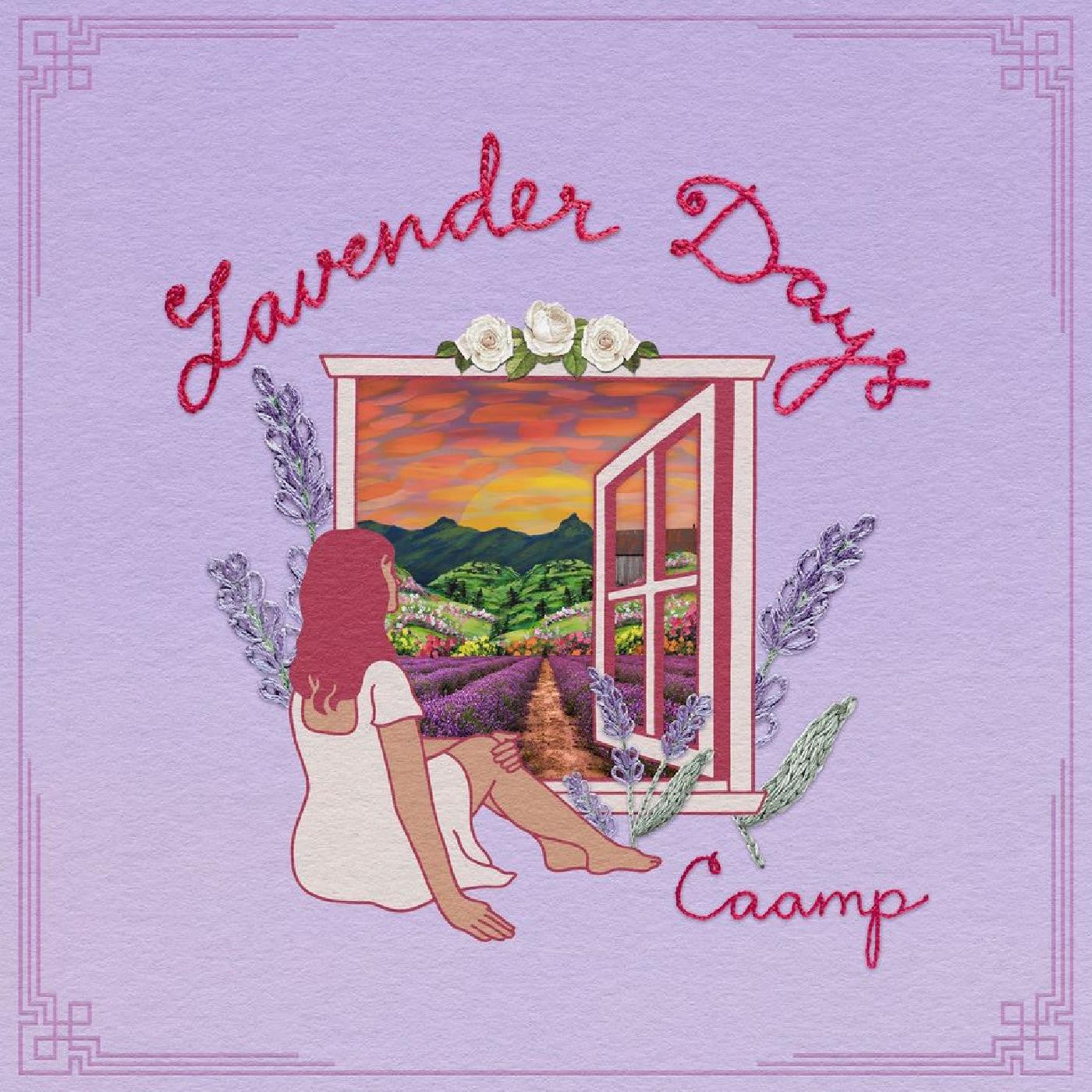 Lavender Days [CD] Music CD