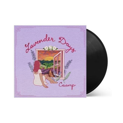 Caamp - Lavender Days Vinyl Record
