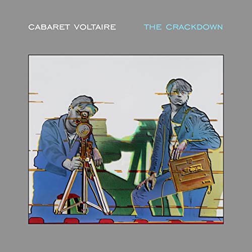 The Crackdown (Limited Edition Grey Vinyl) Vinyl Record