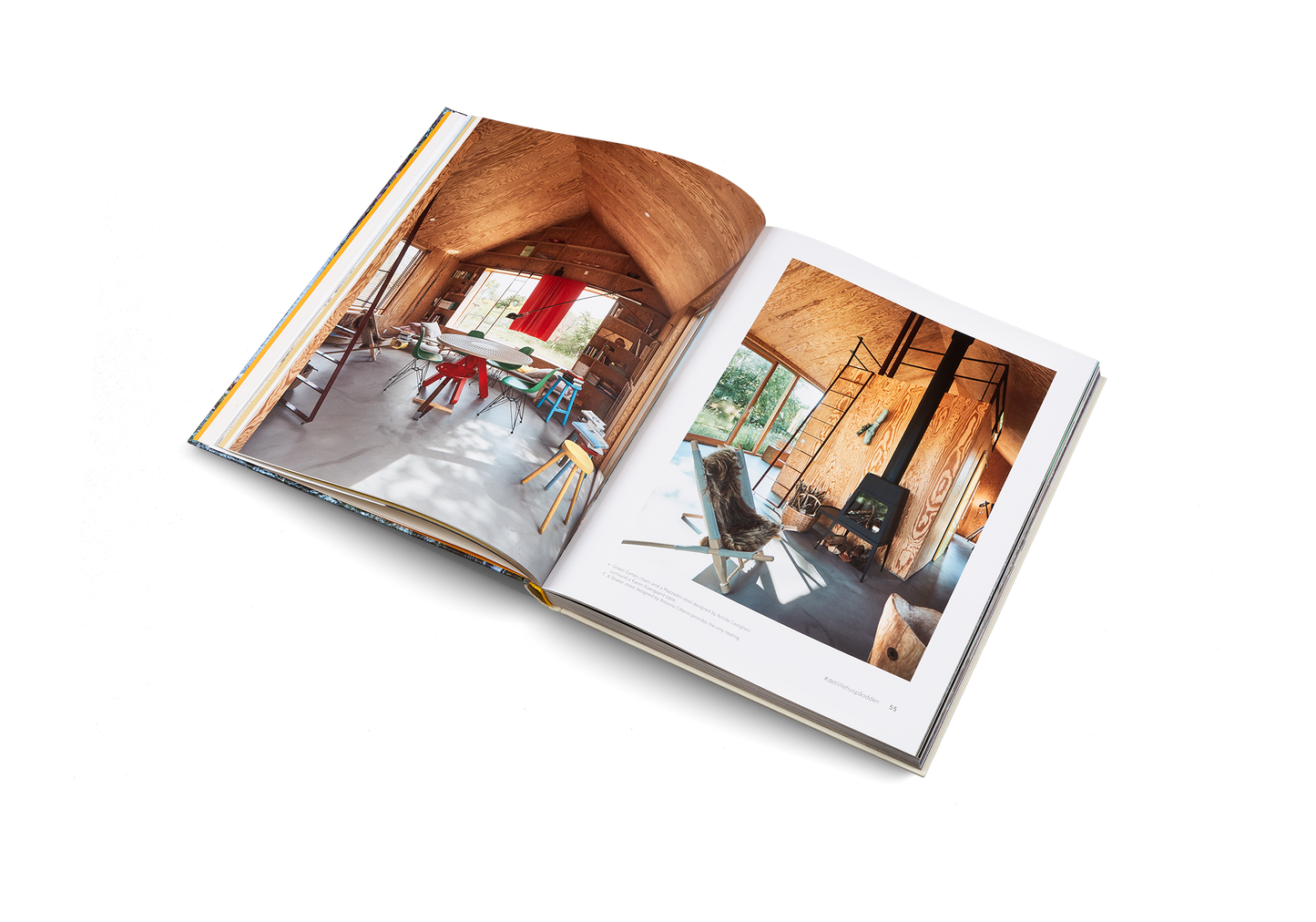 Cabin Fever Book