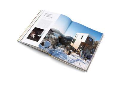 Cabin Fever Book