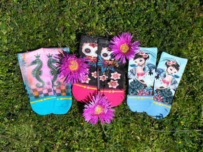 Caia Koopman Baby Sock 3-Pack