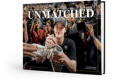 Unmatched Caitlin Clark’s Remarkable Journey Book
