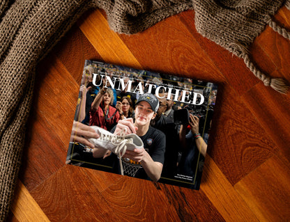Unmatched Caitlin Clark’s Remarkable Journey Book