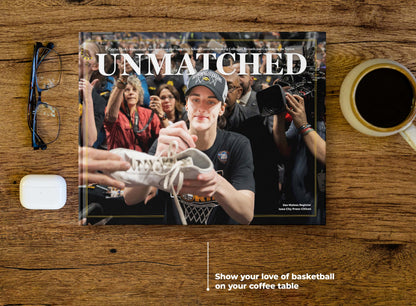 Unmatched Caitlin Clark’s Remarkable Journey Book