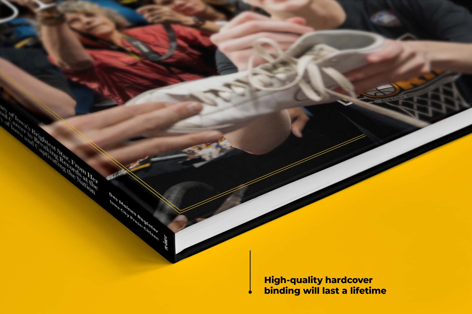 Unmatched Caitlin Clark’s Remarkable Journey Book