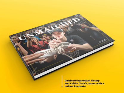 Unmatched Caitlin Clark’s Remarkable Journey Book