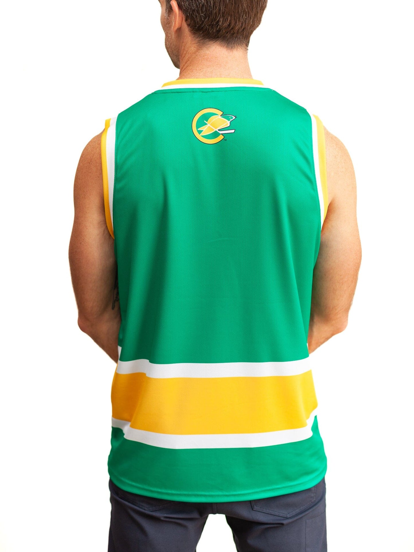 California Golden Seals Classics Retro Alternate Hockey Tank