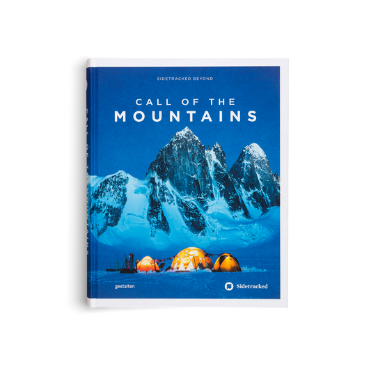 Call of the Mountains Book