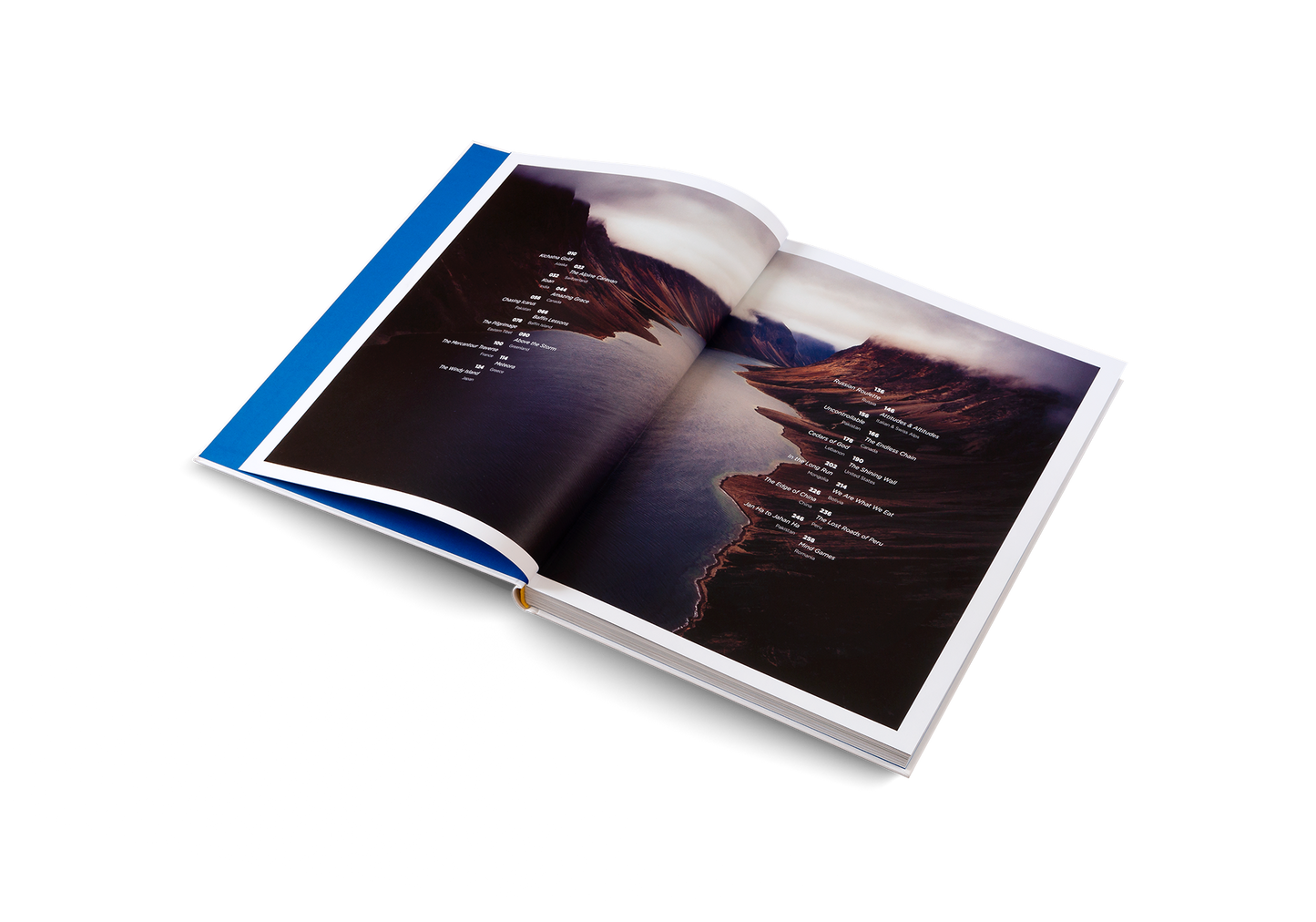 Call of the Mountains Book
