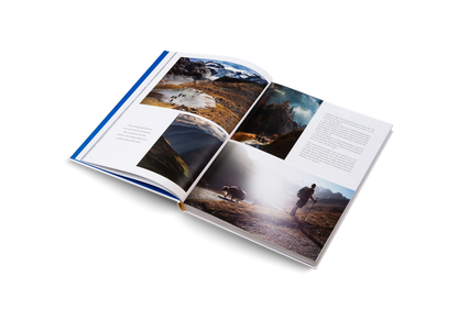 Call of the Mountains Book