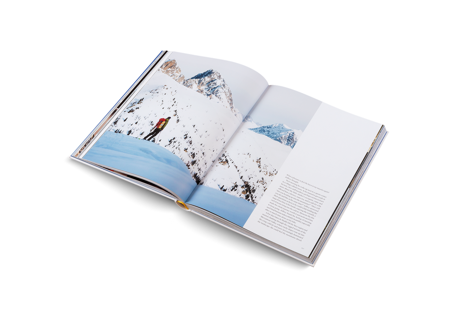 Call of the Mountains Book