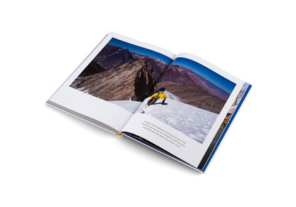 Call of the Mountains Book