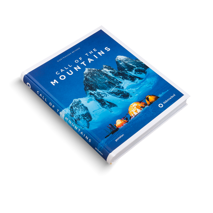 Call of the Mountains Book