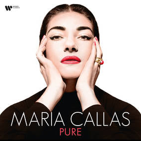 Callas, Maria - Maria Callas: Pure (RSD 4/23/2022) [Vinyl] Vinyl Record
