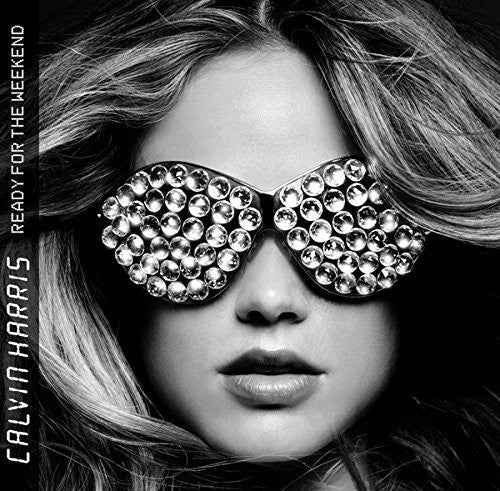 Calvin Harris - Ready For The Weekend [Import] (2 Lp's) [Vinyl] Vinyl Record