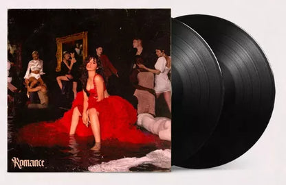 Camila Cabello - Romance [2LP] Vinyl Record