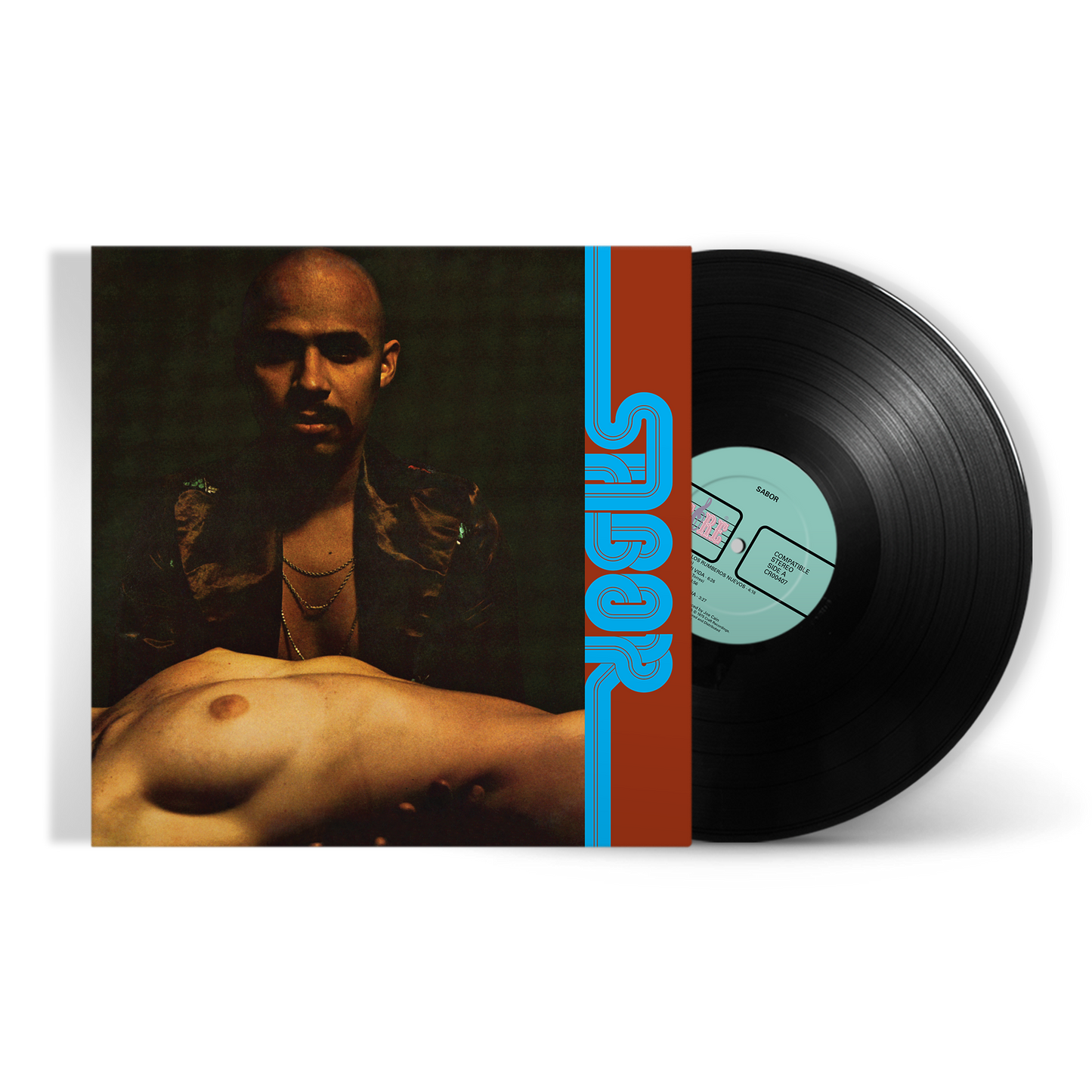 Sabor (180g LP) Vinyl Record