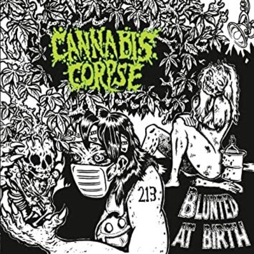 Blunted At Birth (Limited Edition, Reissue) Vinyl Record