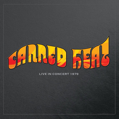 Canned Heat – Live In Concert 1979: Woodstock Revisited (LP Vinyl) Vinyl Record