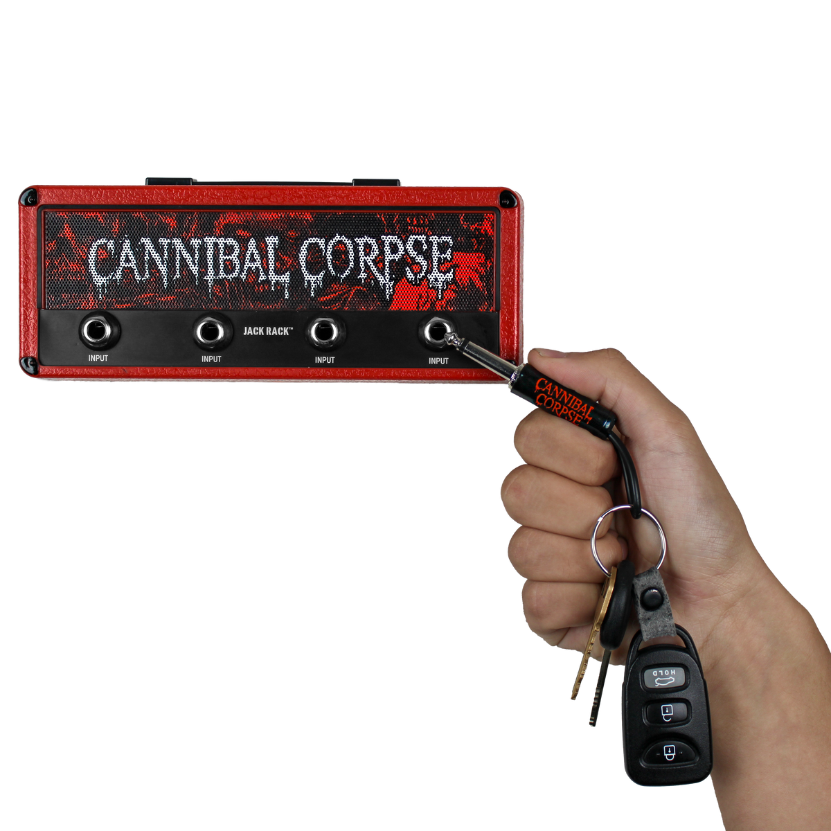 Cannibal Corpse Magnetic Jack Rack®