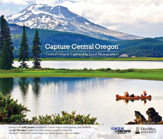 Capture Central Oregon Book