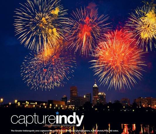 Capture Indy Book