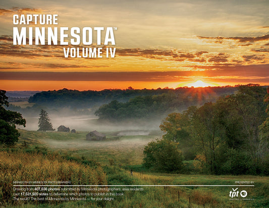 Capture Minnesota: Volume IV Book