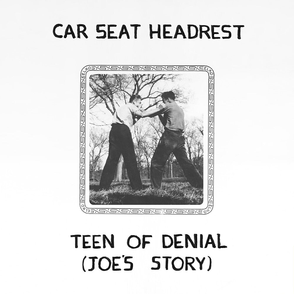 Car Seat Headrest – Teen Of Denial: Joe's Story Music CD